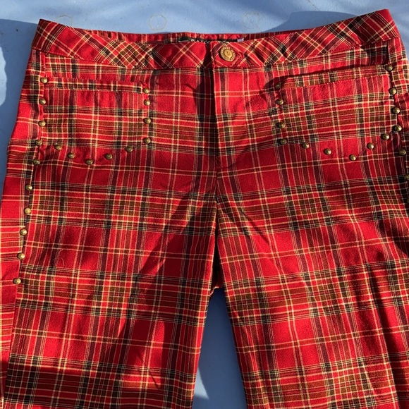 ⚡️Rampage pants plaid - Picture 3 of 7